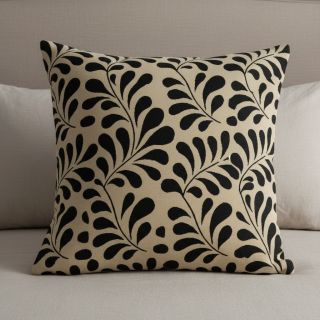 Decoration fabric GOBELIN PREMIUM Drop Wave Branch design B