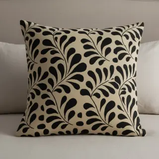Decoration fabric GOBELIN PREMIUM Drop Wave Branch design B