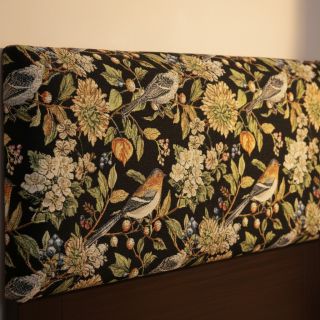 Decoration fabric GOBELIN PREMIUM Paradise Bird Flora