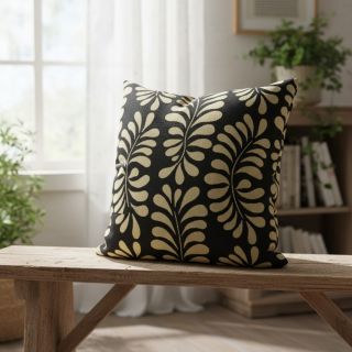 Decoration fabric GOBELIN PREMIUM Drop Wave Branch design A