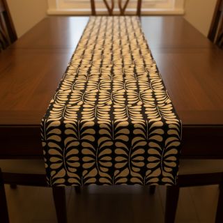 Decoration fabric GOBELIN PREMIUM Drop Wave Branch design A