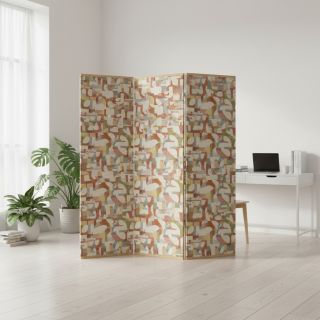 Decoration fabric GOBELIN Indian Bold Tapestry