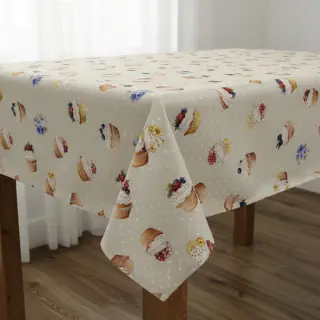 Decoration fabric Cupcake Bake Off digital print