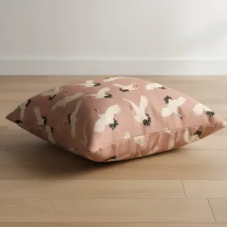 Decoration fabric Crane Bird Dream digital print