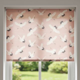 Decoration fabric Crane Bird Dream digital print