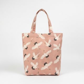 Decoration fabric Crane Bird Dream digital print