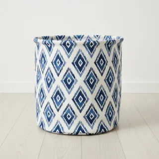 Decoration fabric premium Rhombus navy