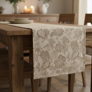 Decoration fabric Ceylan lin