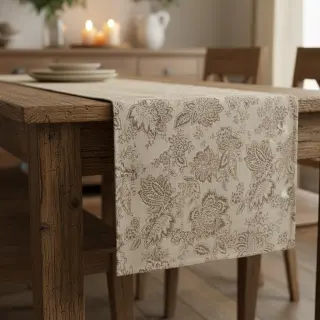 Decoration fabric Ceylan lin