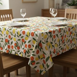 Outdoor decoration fabric teflon Citrus Fruit
