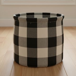 Decoration fabric BIG Celestine noir