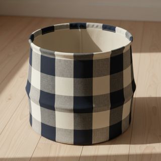 Decoration fabric BIG Celestine indigo