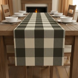 Decoration fabric BIG Celestine kaki