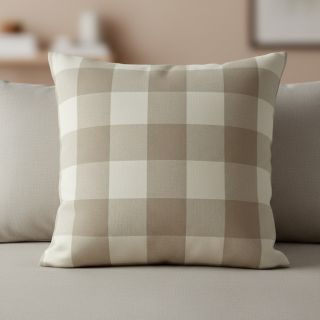 Decoration fabric BIG Celestine ficelle