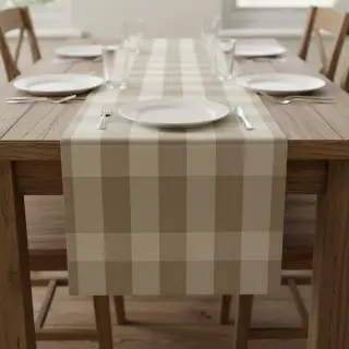 Decoration fabric BIG Celestine ficelle