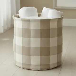 Decoration fabric BIG Celestine ficelle