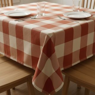 Decoration fabric BIG Celestine terracotta