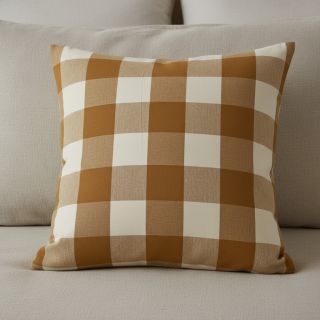 Decoration fabric BIG Celestine peanut