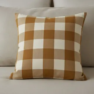 Decoration fabric BIG Celestine peanut