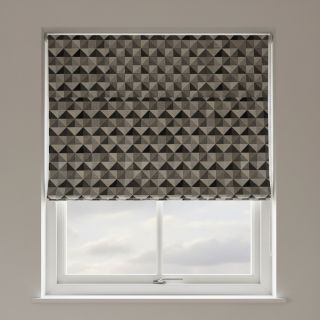 Decoration fabric GOBELIN PREMIUM Triangle graphic art