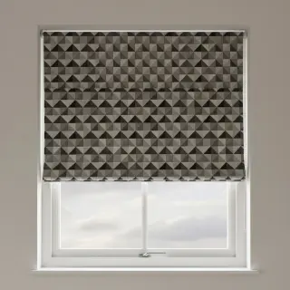Decoration fabric GOBELIN PREMIUM Triangle graphic art