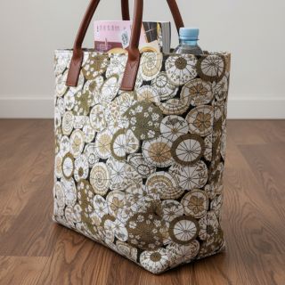 Decoration fabric jacquard Kusmi gold