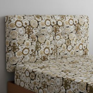 Decoration fabric jacquard Kusmi gold