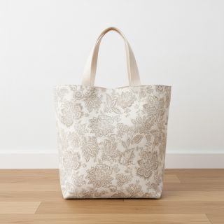 Decoration fabric jacquard Jacobean lin