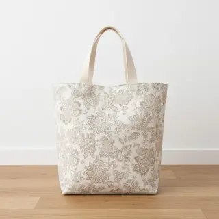 Decoration fabric jacquard Jacobean lin