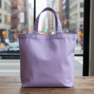 CANVAS lavender blue