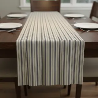 Decoration fabric Eugene indigo