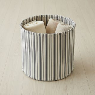 Decoration fabric Eugene indigo