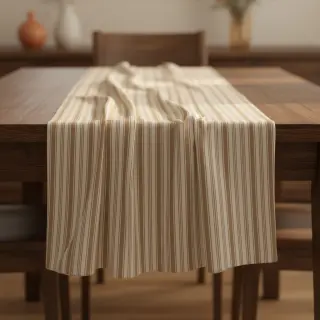 Decoration fabric Eugene peanut
