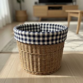 Decoration fabric Celestin indigo