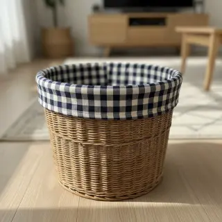 Decoration fabric Celestin indigo
