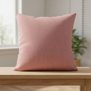 Decoration fabric DOBBY Zigzag blush