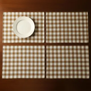 Decoration fabric Celestin peanut