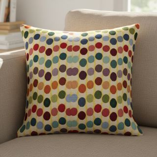 Decoration fabric GOBELIN PREMIUM Graphic Dots Wave