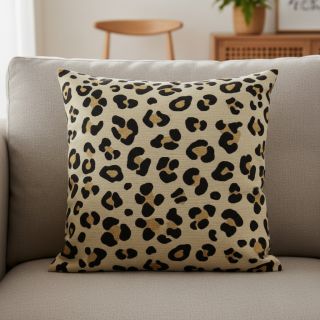 Decoration fabric GOBELIN PREMIUM Animal Leopard Hide