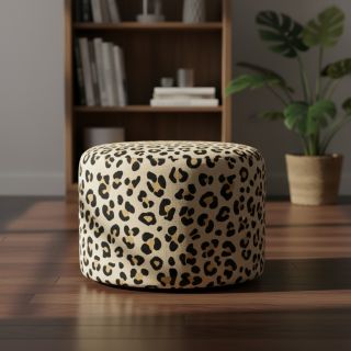 Decoration fabric GOBELIN PREMIUM Animal Leopard Hide