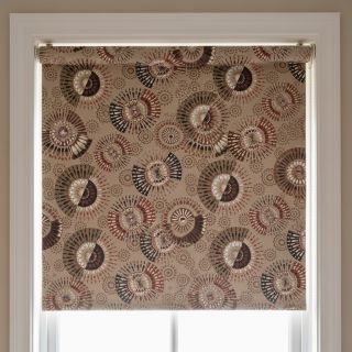 Decoration fabric jacquard Mandala Circle Sun