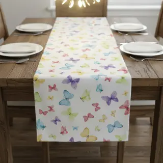 Decoration fabric premium Butterfly Magic Fly digital print