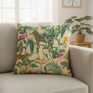 Decoration fabric premium Tropical Jungle Dream digital print