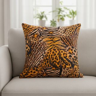 Decoration fabric premium Animal Skin Mix digital print