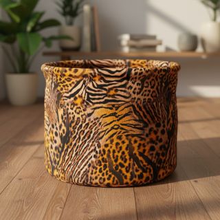 Decoration fabric premium Animal Skin Mix digital print