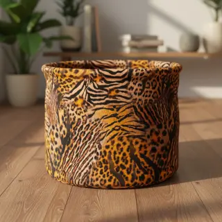 Decoration fabric premium Animal Skin Mix digital print