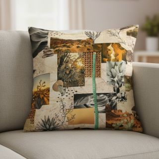 Decoration fabric premium Artistic Sunny View digital print