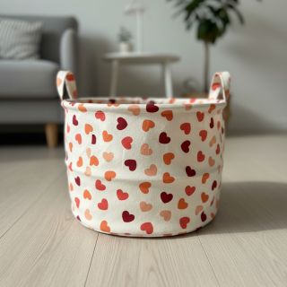 Decoration fabric premium Heart Sprinkle Love