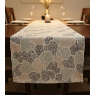 Decoration fabric premium Botanic Heart Leaf