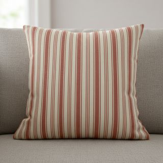 Decoration fabric Eugene terracotta